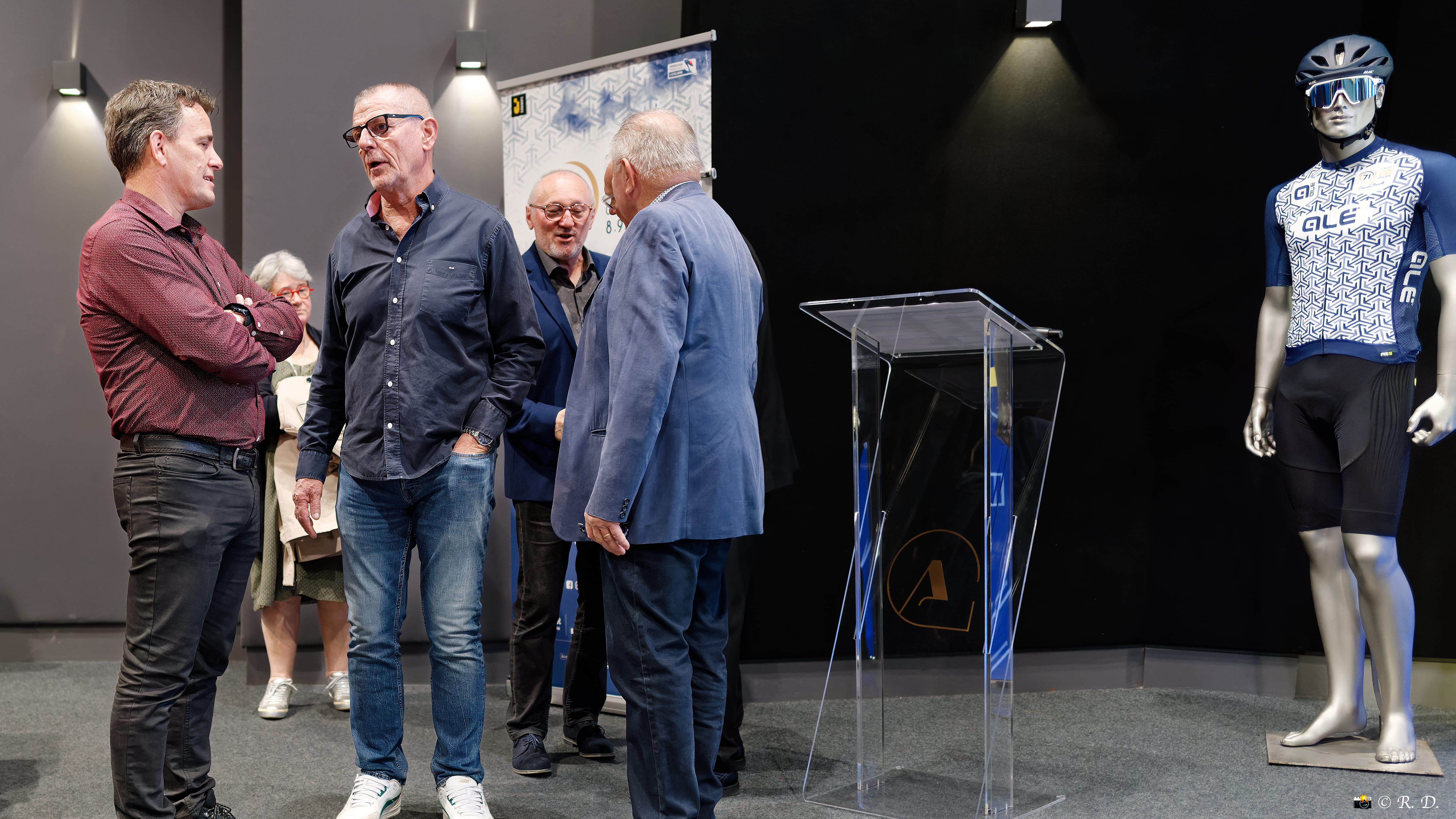 Cérémonie Officielle